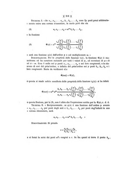 Giornale di matematiche