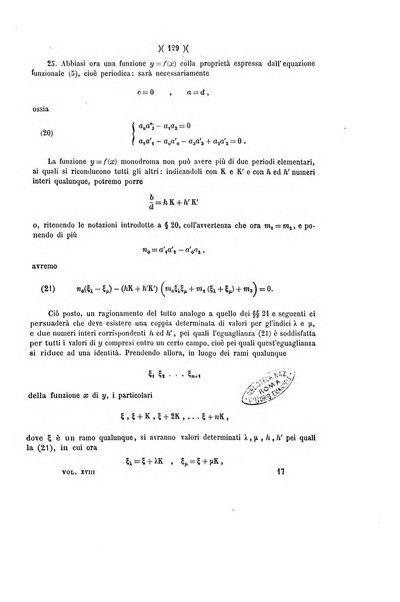 Giornale di matematiche