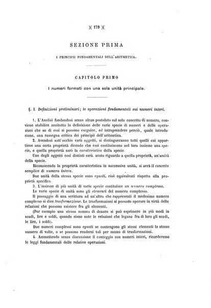 Giornale di matematiche