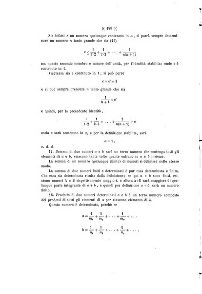 Giornale di matematiche