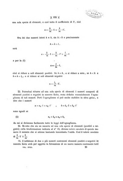 Giornale di matematiche