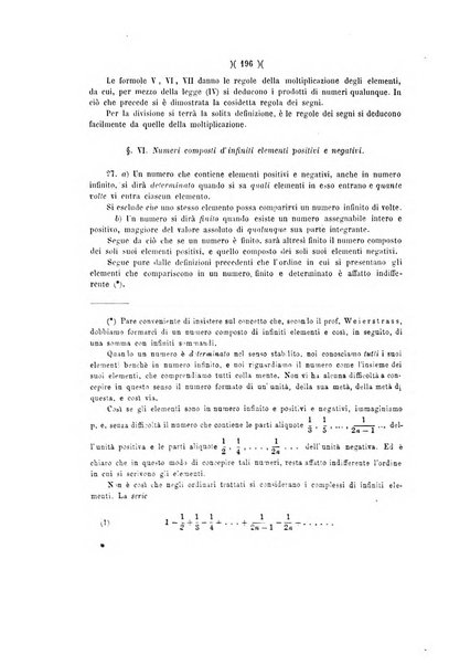 Giornale di matematiche