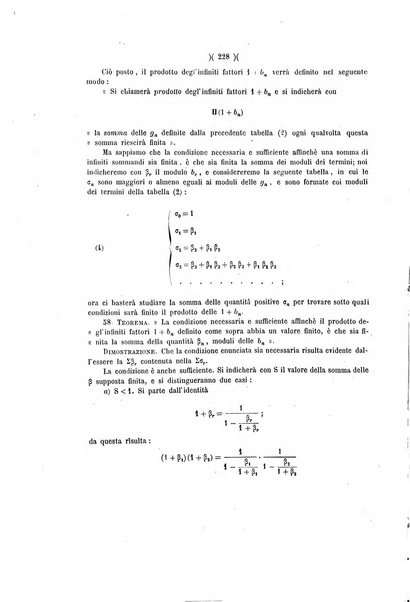 Giornale di matematiche