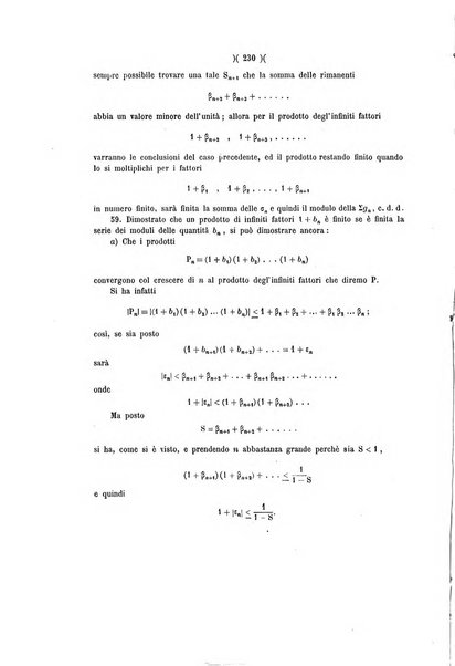 Giornale di matematiche