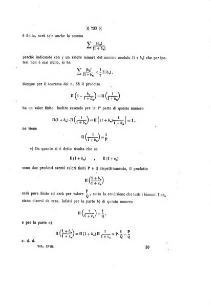 Giornale di matematiche