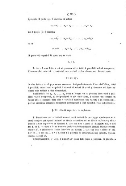 Giornale di matematiche