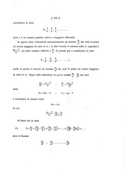 Giornale di matematiche