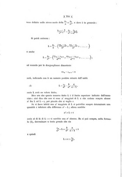 Giornale di matematiche