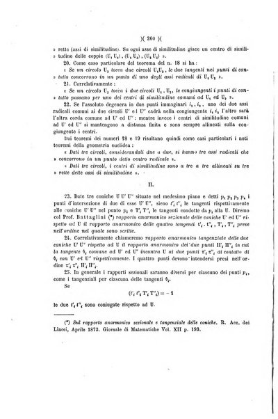 Giornale di matematiche