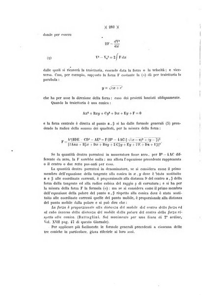 Giornale di matematiche