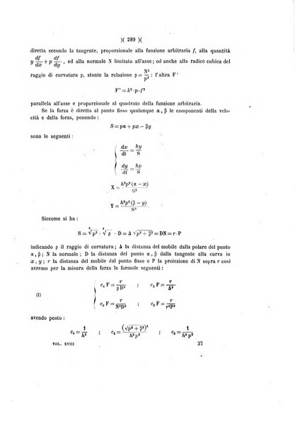 Giornale di matematiche