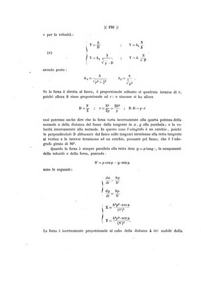 Giornale di matematiche