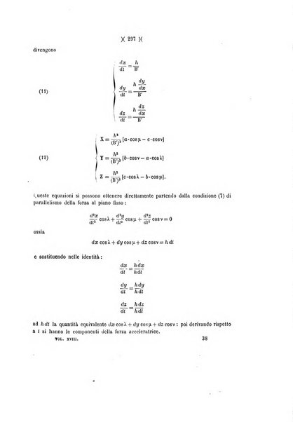 Giornale di matematiche