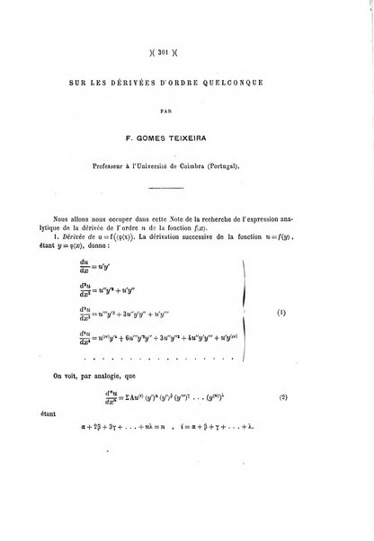 Giornale di matematiche