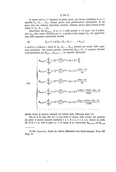 Giornale di matematiche