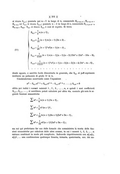 Giornale di matematiche