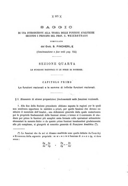 Giornale di matematiche