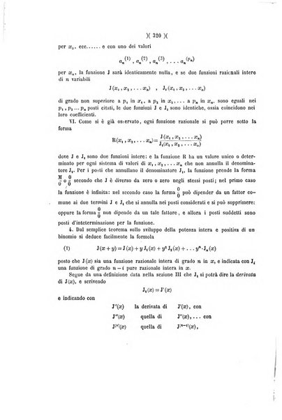 Giornale di matematiche