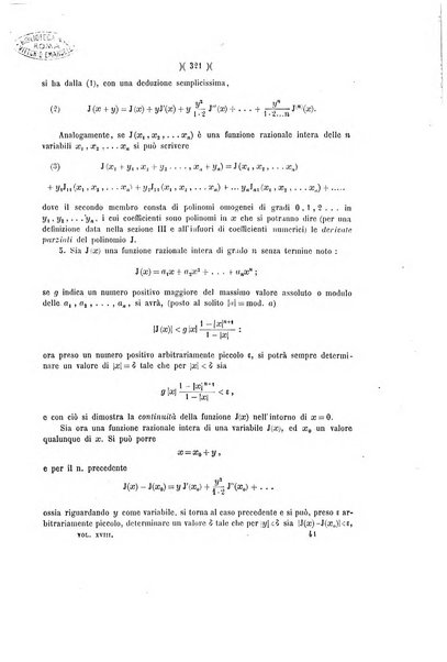 Giornale di matematiche