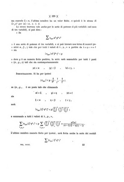 Giornale di matematiche