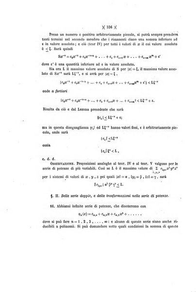 Giornale di matematiche