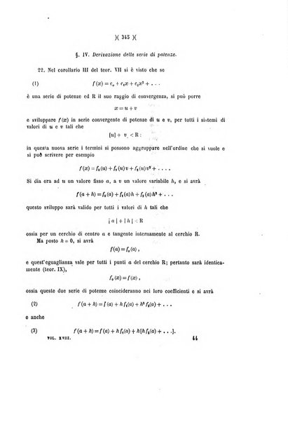 Giornale di matematiche