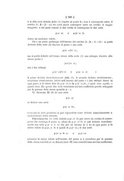 Giornale di matematiche