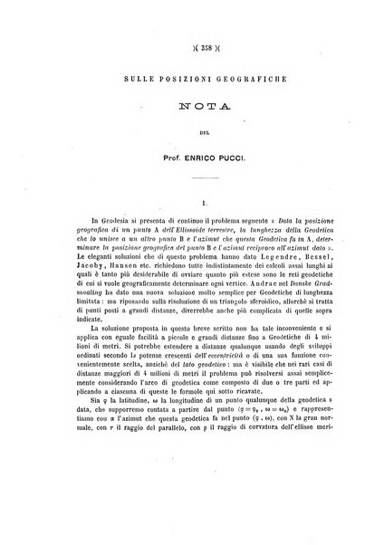 Giornale di matematiche