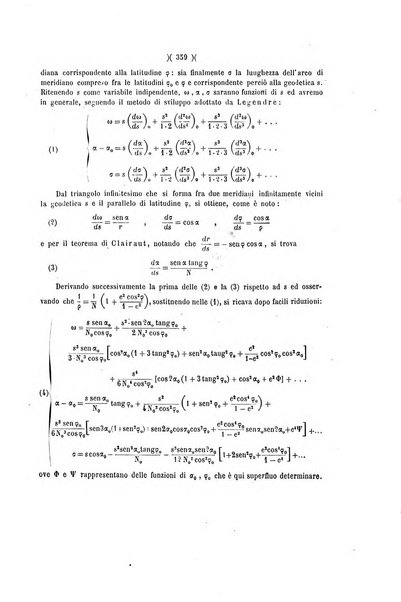 Giornale di matematiche