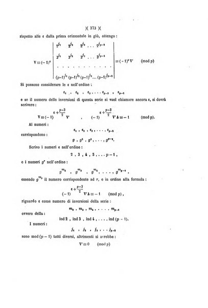 Giornale di matematiche