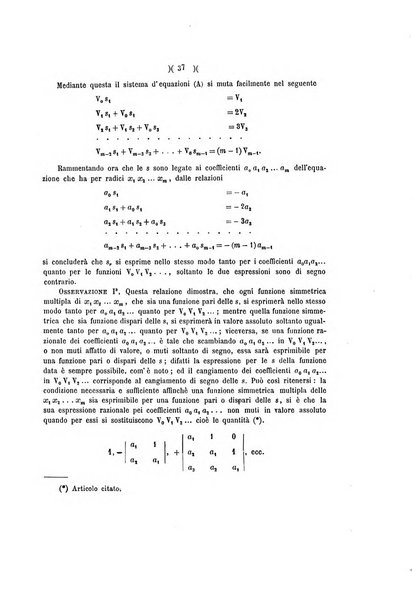 Giornale di matematiche