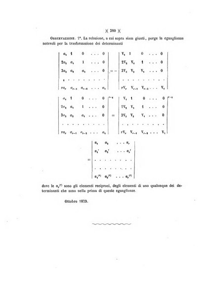 Giornale di matematiche