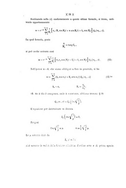 Giornale di matematiche