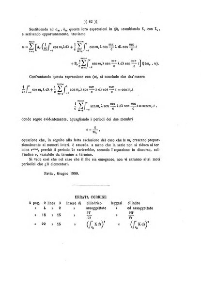 Giornale di matematiche