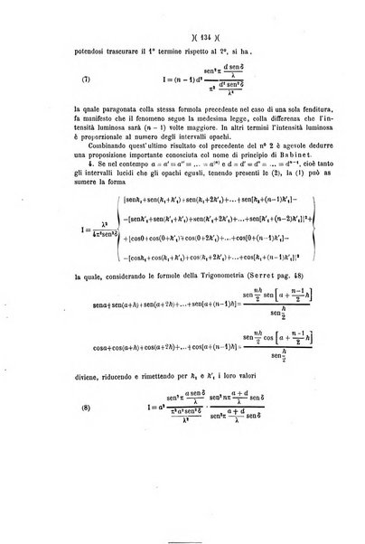 Giornale di matematiche