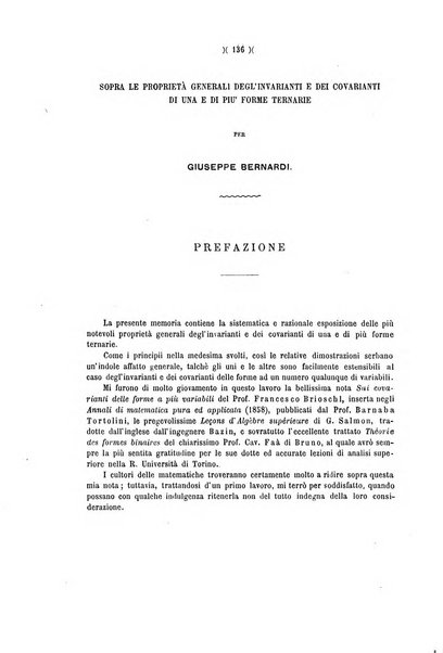 Giornale di matematiche