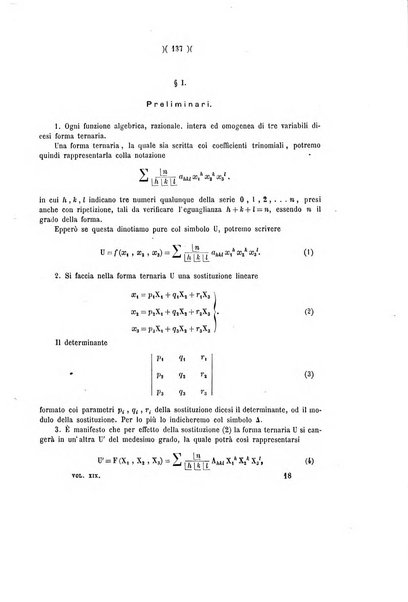 Giornale di matematiche