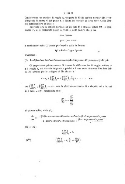 Giornale di matematiche