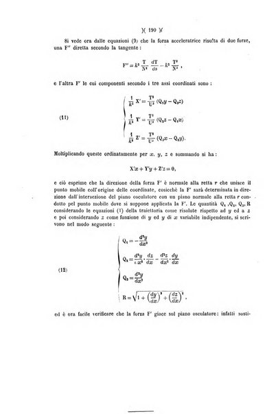 Giornale di matematiche