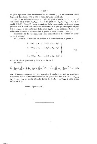 Giornale di matematiche