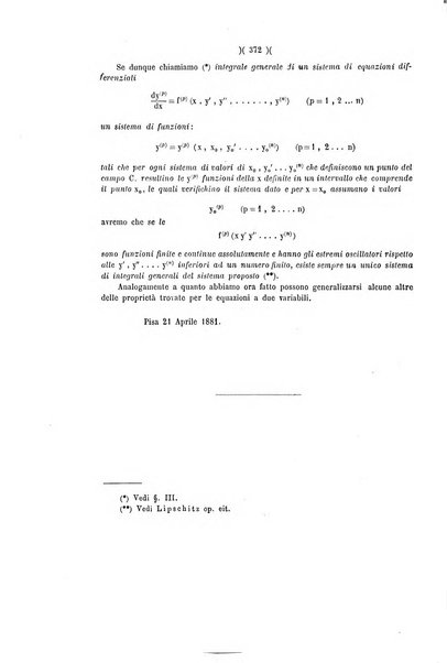 Giornale di matematiche