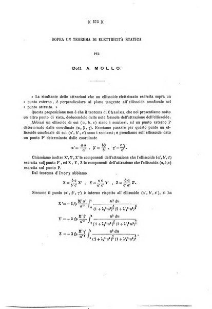 Giornale di matematiche