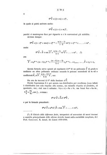 Giornale di matematiche