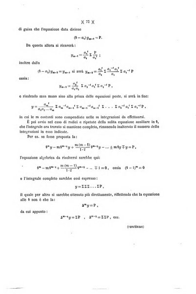 Giornale di matematiche