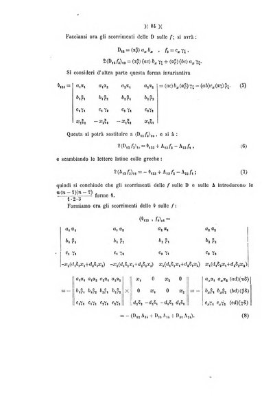 Giornale di matematiche