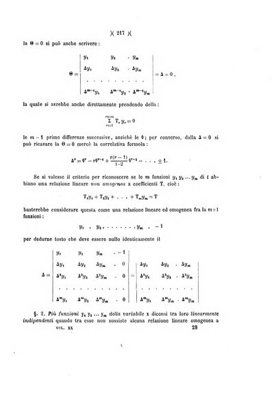 Giornale di matematiche