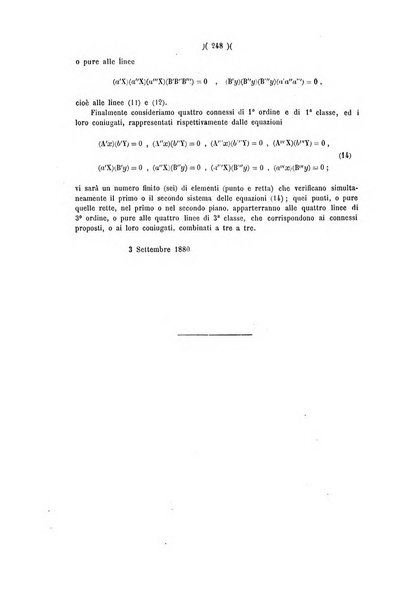 Giornale di matematiche