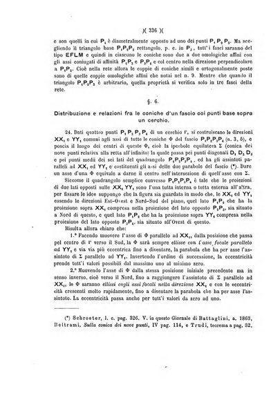 Giornale di matematiche