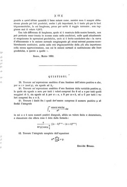 Giornale di matematiche