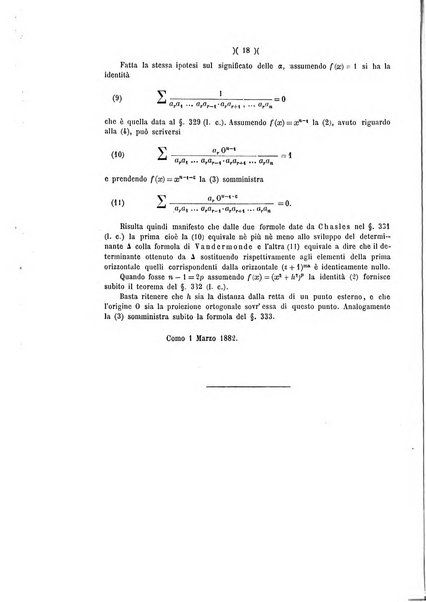 Giornale di matematiche